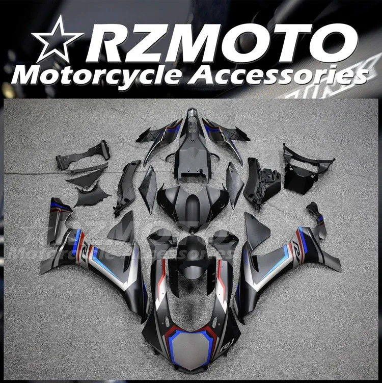 Комплект обтекателей для мотоцикла, из АБС-пластика, для YAMAHA R1 2015 2016 2017 2018 2019 15 16 17 18 19
Комплект обтекателей для мотоцикла, из АБС-пластика, для YAMAHA R1 2015 2016 2017 2018 2019 15 16 17 18 19