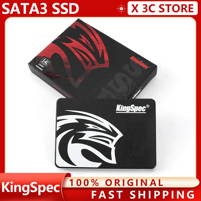 Original Sata3 Hard Disk SSD 2.5 Inch" 240GB 1TB 512GB 128GB 256GB HD SATA 4TB Disk Internal Hard Drive for Laptop PC KingSpec
Original Sata3 Hard Disk SSD 2.5 Inch" 240GB 1TB 512GB 128GB 256GB HD SATA 4TB Disk Internal Hard Drive for Laptop PC KingSpec