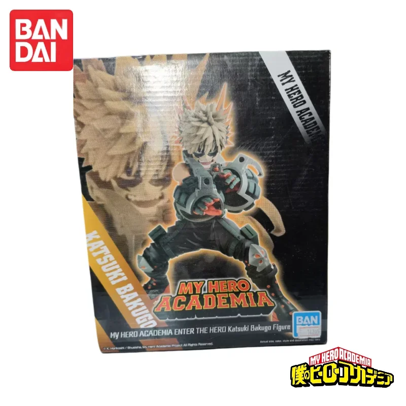 In Stock Original Bandai Banpresto My Hero Academia Bakugou Katsuki Action Figure Figurine Ornaments Funko Pop Anime Merchandise
In Stock Original Bandai Banpresto My Hero Academia Bakugou Katsuki Action Figure Figurine Ornaments Funko Pop Anime Merchandise