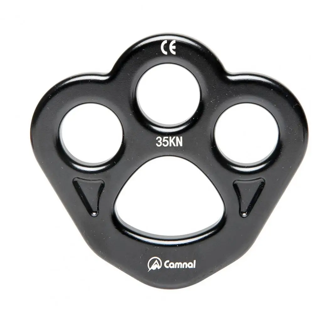 Descender Plate Heavy Duty Thickened Wear-resistant Anti-rust Corrosion Resistant Rope Divider Aviation Aluminum 3 Holes Paw Rig
Descender Plate Heavy Duty Thickened Wear-resistant Anti-rust Corrosion Resistant Rope Divider Aviation Aluminum 3 Holes Paw Rig