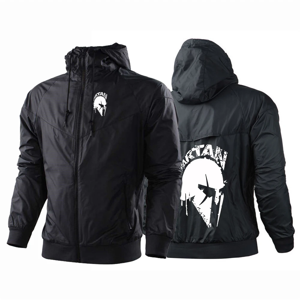 Retro Spartan The five-color windproof jacket for men is suitable for spring and autumn and is fashionable in style hoodies
Retro Spartan The five-color windproof jacket for men is suitable for spring and autumn and is fashionable in style hoodies