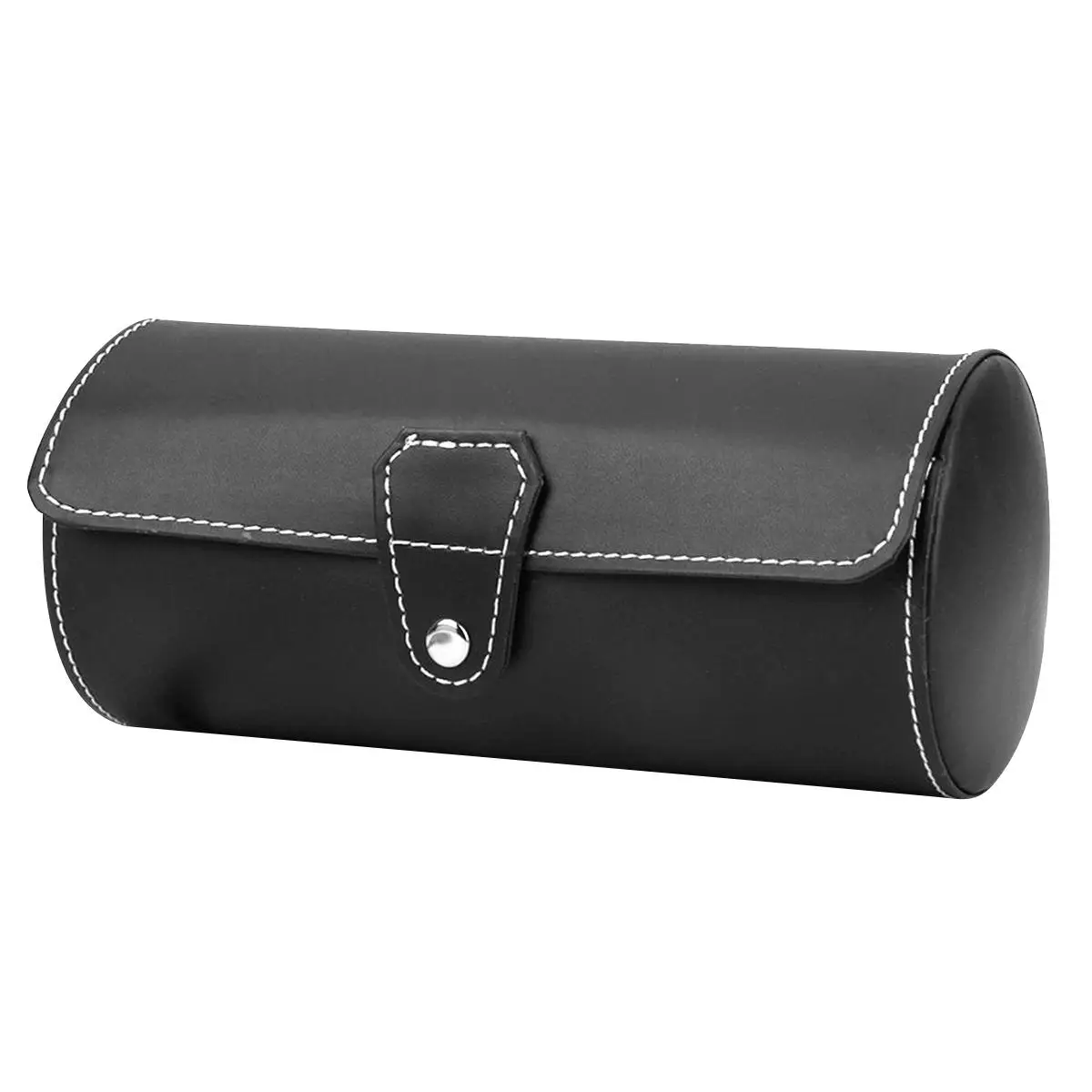 Portable Watch 3 Slots Storage Display Box PU Cylinder Case 7 48x3 54inch Travel Dustproof Display
Portable Watch 3 Slots Storage Display Box PU Cylinder Case 7 48x3 54inch Travel Dustproof Display