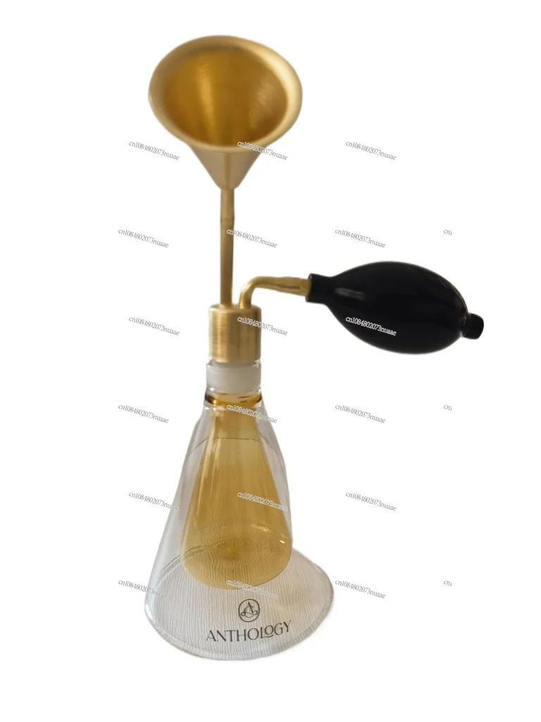 Glass creative custom scent bottle SPA spa brass scent instrument Baijiu essential oil perfume scent coffee beans
Glass creative custom scent bottle SPA spa brass scent instrument Baijiu essential oil perfume scent coffee beans