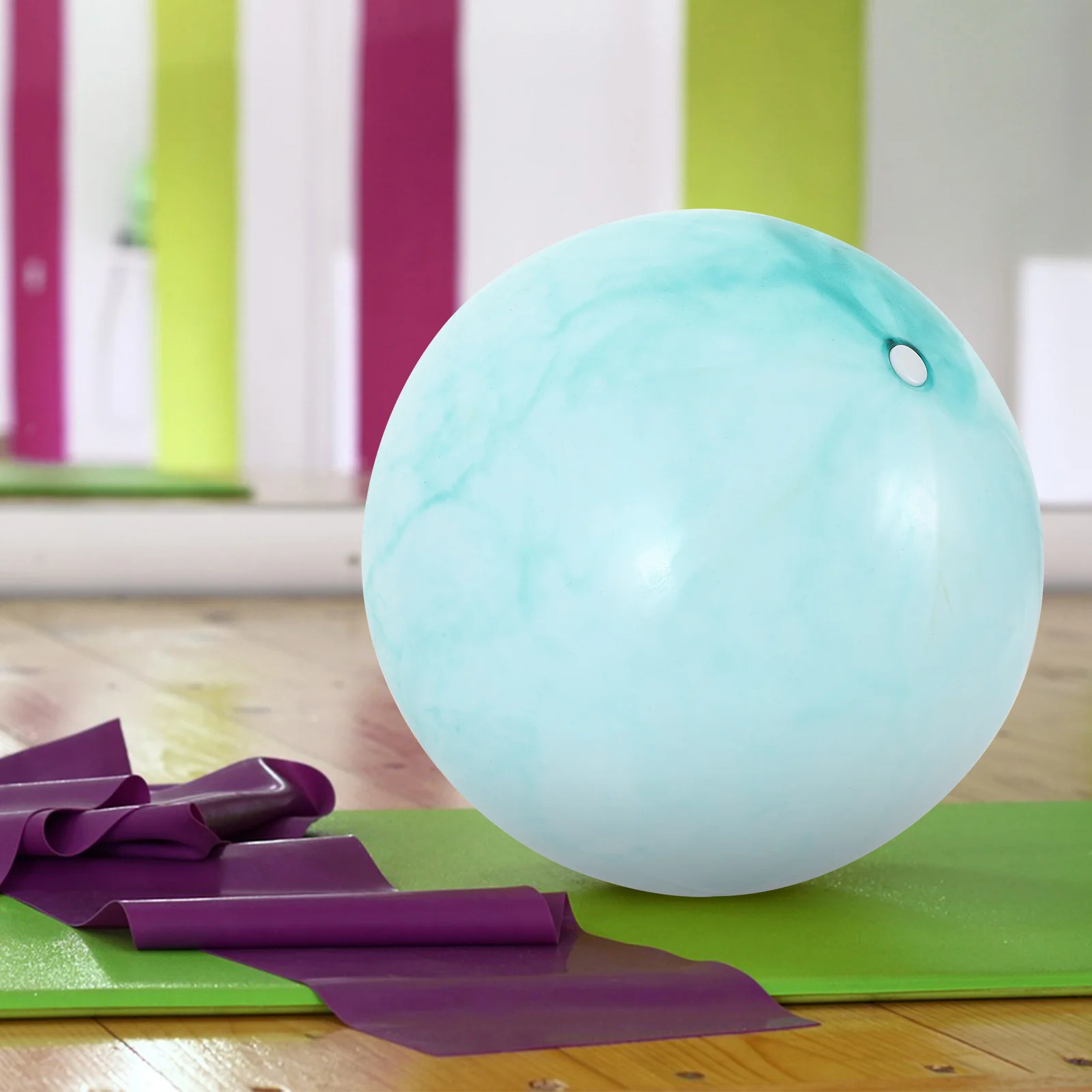 PVC Small Pilates Ball Core Strength Yoga Workout Multiuse Exercise Ball Yoga Accessory Pilates Balls
PVC Small Pilates Ball Core Strength Yoga Workout Multiuse Exercise Ball Yoga Accessory Pilates Balls
