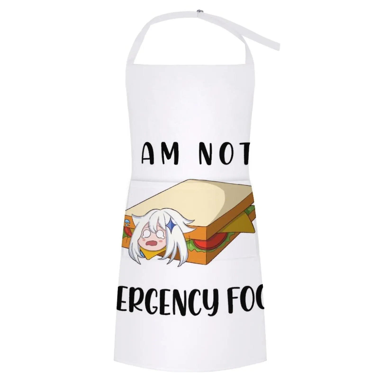 Genshin Impact, Emergency Food Paimon v4 Apron All For Kitchen And Home Kitchen And Household Goods Kitchen Tools Accessories
Genshin Impact, Emergency Food Paimon v4 Apron All For Kitchen And Home Kitchen And Household Goods Kitchen Tools Accessories