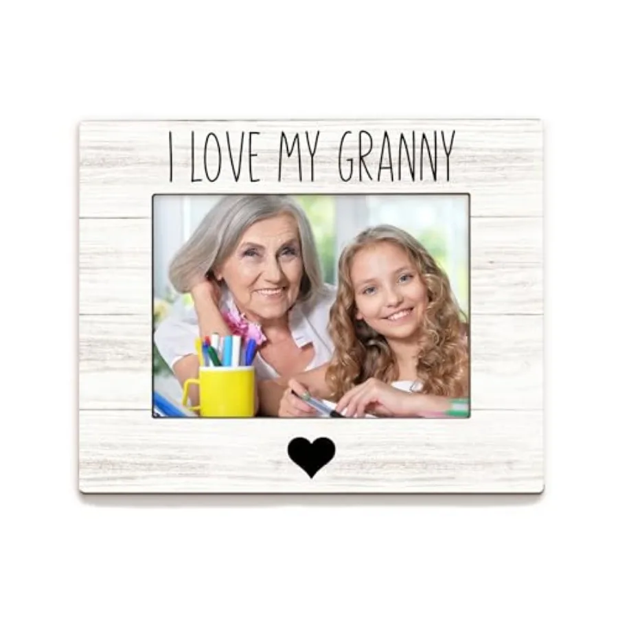 Gifts Picture Frame 5x7, s Photo Frame, Mothers Day Christmas Birthday Gifts for s from Grandkids, I Love My Wooden Picture Pho
Gifts Picture Frame 5x7, s Photo Frame, Mothers Day Christmas Birthday Gifts for s from Grandkids, I Love My Wooden Picture Pho