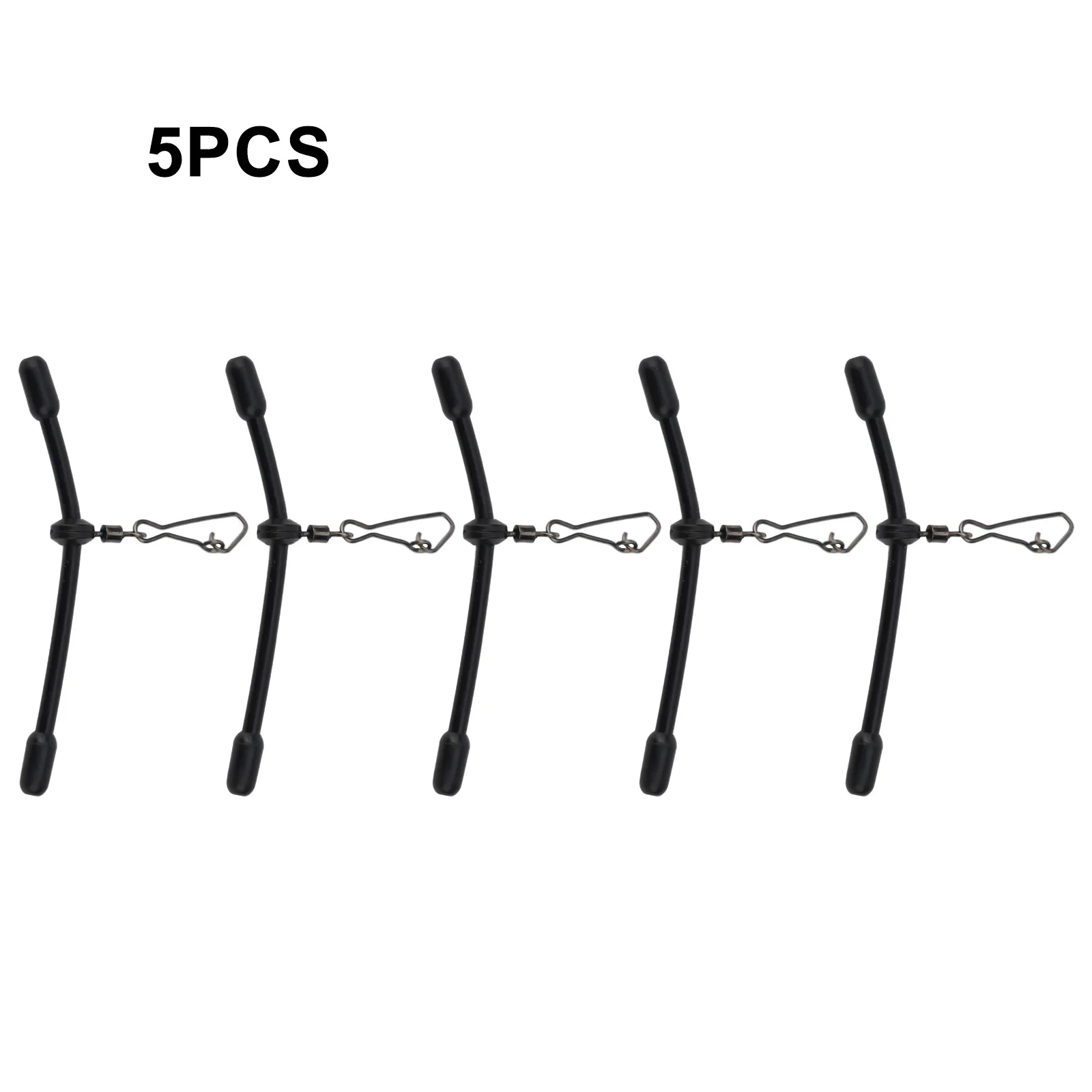5Pcs Fishing Tool Feeder Spacer With Rolling Swivel Snaps Balance Connector Fishing Tools Trapeze Outdoor Accessories
5Pcs Fishing Tool Feeder Spacer With Rolling Swivel Snaps Balance Connector Fishing Tools Trapeze Outdoor Accessories