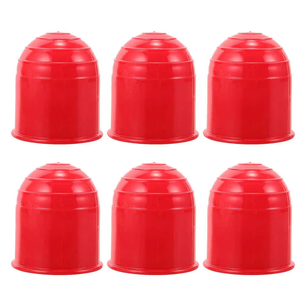 6pcs Trailer Joint Protective Cover Plastic Dustproof Cap Universal Towball Protect Accessories Hitch Replacement
6pcs Trailer Joint Protective Cover Plastic Dustproof Cap Universal Towball Protect Accessories Hitch Replacement