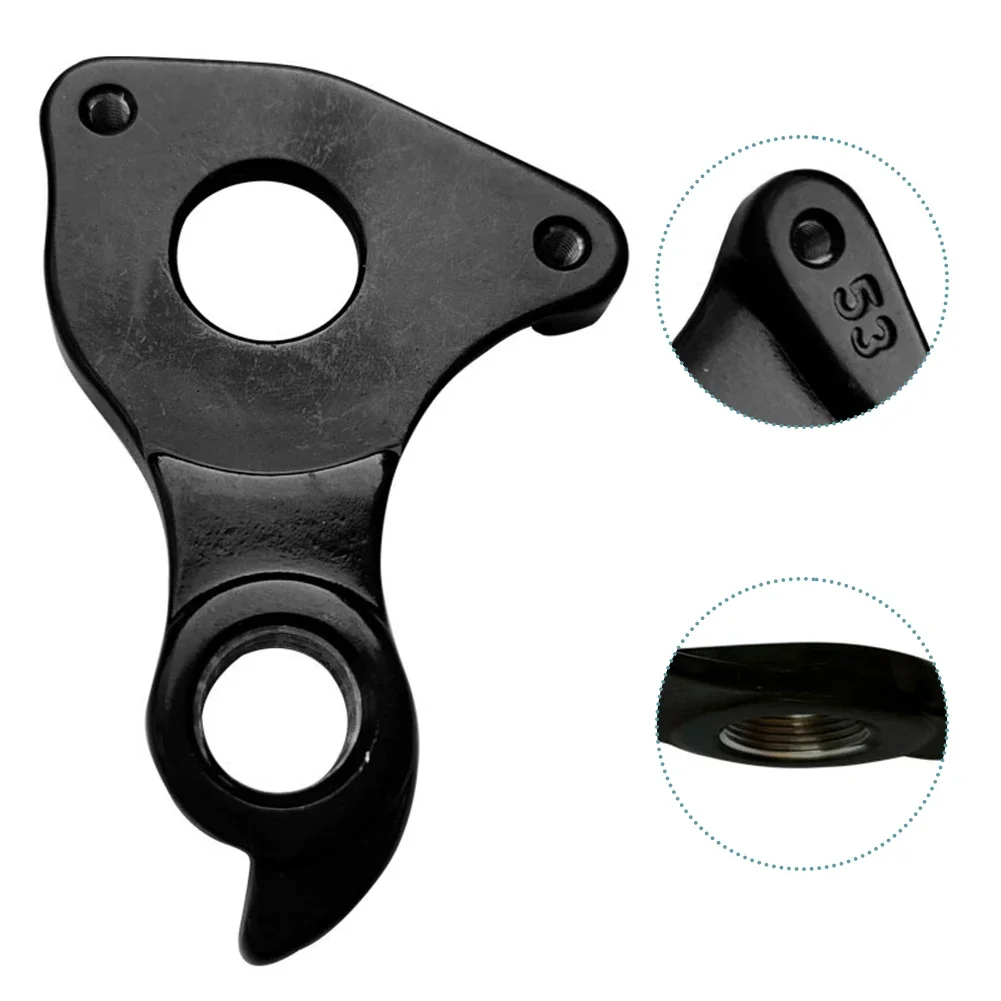 Easy to Install Bicycle Bike Derailleur Hanger for Merida Mech Compatible with eBIG TRAIL and eONE TWENTY (2017 2019)
Easy to Install Bicycle Bike Derailleur Hanger for Merida Mech Compatible with eBIG TRAIL and eONE TWENTY (2017 2019)