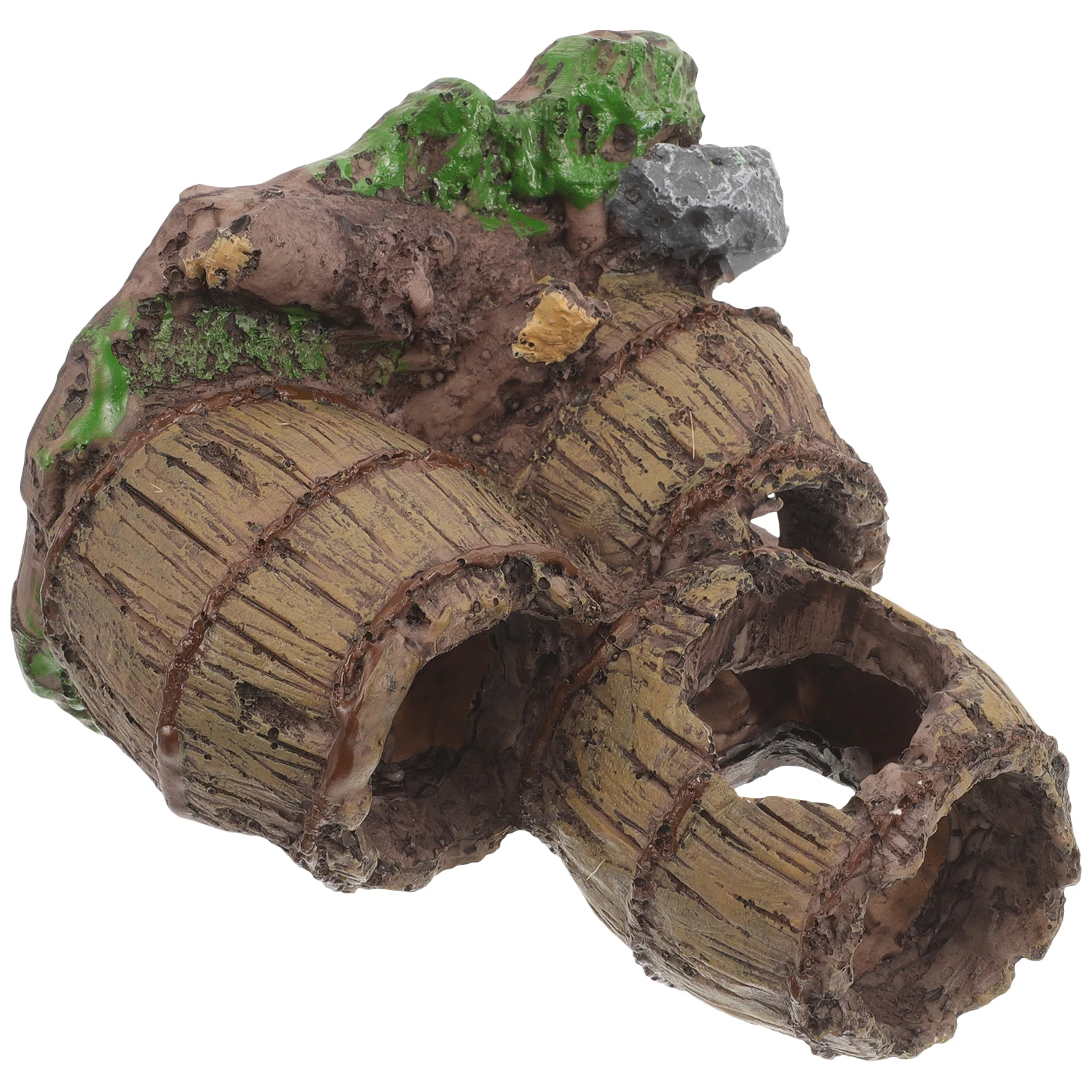 Resin Aquarium Decor Hiding House Habitat Tank Hide Breeding House Aquarium Ornament Tank Decoration Shrimp
Resin Aquarium Decor Hiding House Habitat Tank Hide Breeding House Aquarium Ornament Tank Decoration Shrimp