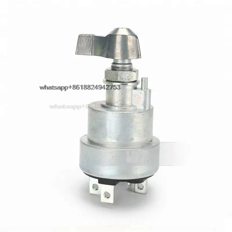 Good 9W-1077 Ignition switch 4-LINES 9W1077 Ignition for Cat bulldozer
Good 9W-1077 Ignition switch 4-LINES 9W1077 Ignition for Cat bulldozer