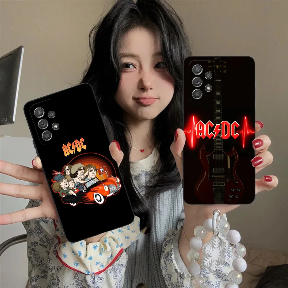 A-AC D-DC Rock Band Phone Case For Samsung S24,23,22,30,21,10,9,Ultra,Plus,Lite,FE,5G Black Soft Case
A-AC D-DC Rock Band Phone Case For Samsung S24,23,22,30,21,10,9,Ultra,Plus,Lite,FE,5G Black Soft Case