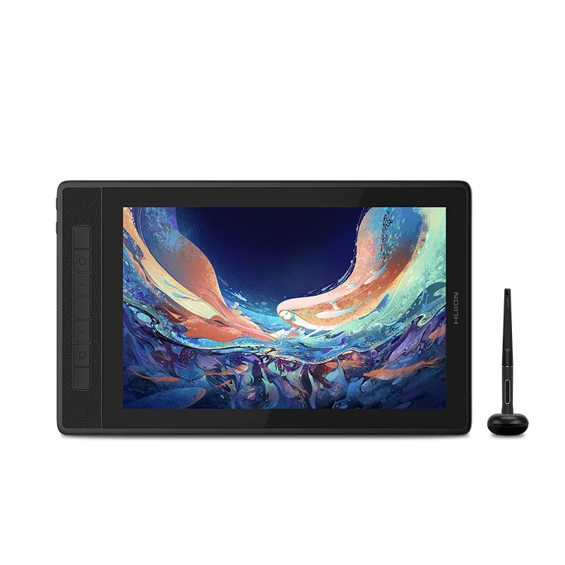 Huion Kamvas Pro 13 2,5K Цифровой рисунок онлайн-класса Обучение расстояния Перо Монитор Дисплей
Huion Kamvas Pro 13 2,5K Цифровой рисунок онлайн-класса Обучение расстояния Перо Монитор Дисплей