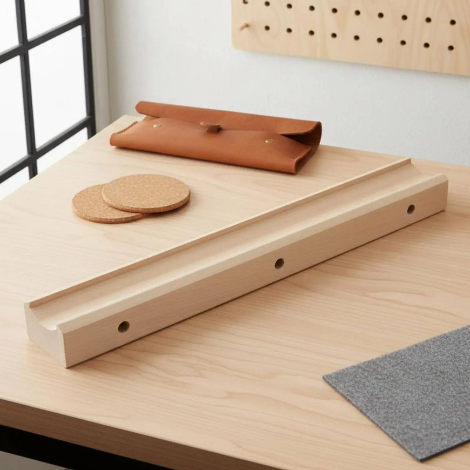 Double-Sided Fingerboard Support Curved and Straight Wooden Fingerboard Repair Support Base Luthiers, Music Shop
Double-Sided Fingerboard Support Curved and Straight Wooden Fingerboard Repair Support Base Luthiers, Music Shop