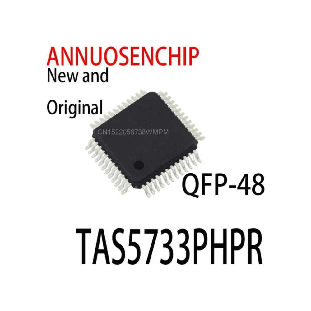 10PCS New and Original TAS5733 QFP-48 TAS5733PHPR
10PCS New and Original TAS5733 QFP-48 TAS5733PHPR