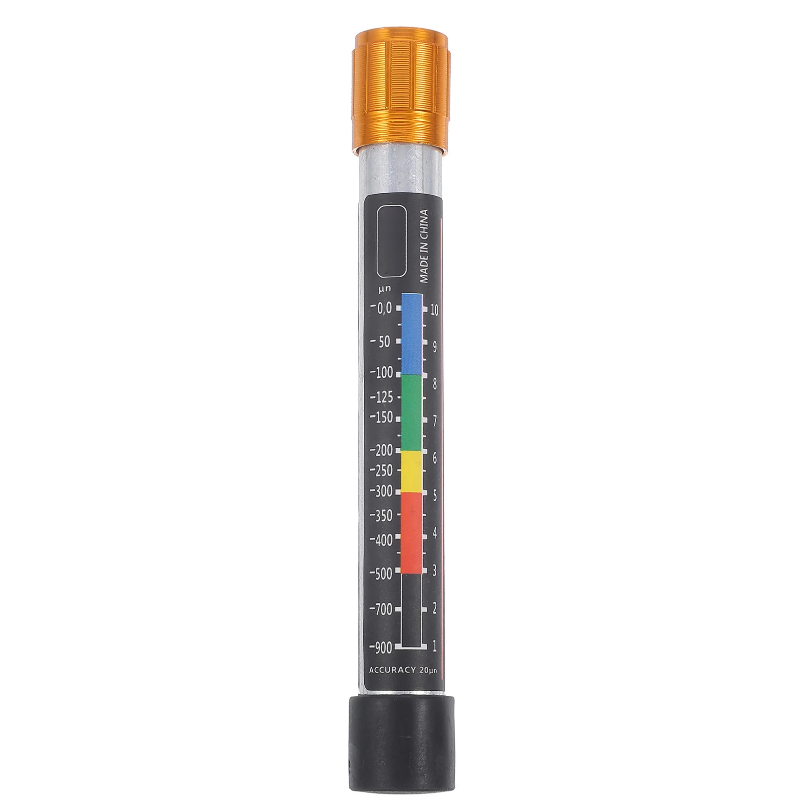 1pc Gauge 20 Micrometers Precision Auto Car Paint Meter Coating Thickness Tester Tool Instrument
1pc Gauge 20 Micrometers Precision Auto Car Paint Meter Coating Thickness Tester Tool Instrument
