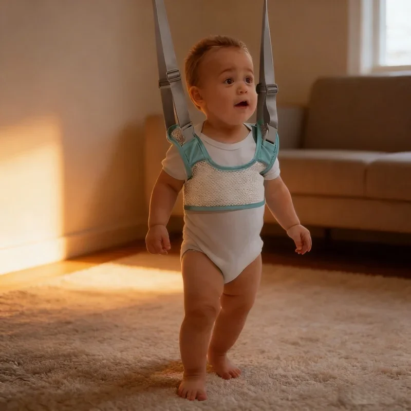 Новый детский ремень для малышей, многофункциональный ремень для обучения ходьбе, портативный универсальный сезонный ремень, снаряжение для тренировок по прогулке младенцев
Новый детский ремень для малышей, многофункциональный ремень для обучения ходьбе, портативный универсальный сезонный ремень, снаряжение для тренировок по прогулке младенцев