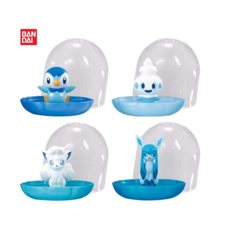 Bandai Pkm Series 12 Winter Collectible Storage Organizer Figure Desktop Decor With Glaceon Piplup Vanillite Collectible Toy
Bandai Pkm Series 12 Winter Collectible Storage Organizer Figure Desktop Decor With Glaceon Piplup Vanillite Collectible Toy
