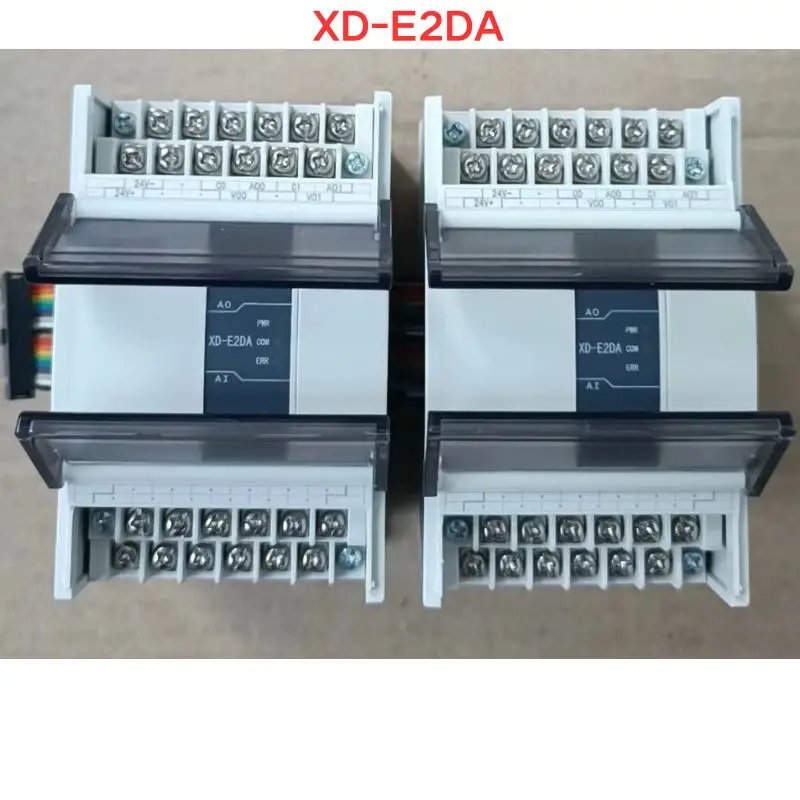 used XD-E2DA PLC controller Tested OK The latest price in 2026
used XD-E2DA PLC controller Tested OK The latest price in 2026