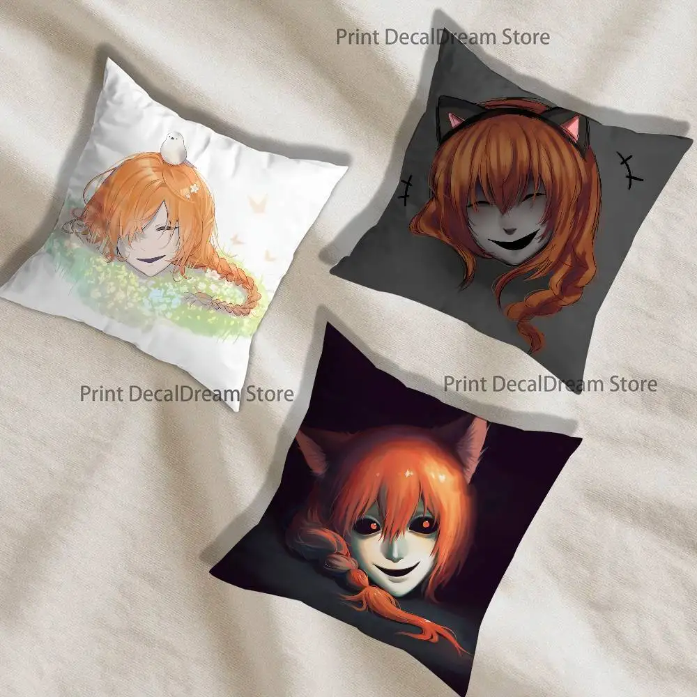 H-HomicipherS Mr Cushion For Bedroom Car Coffee Shop Room and Living Room Sofa Decorative Pillow Cover Case
H-HomicipherS Mr Cushion For Bedroom Car Coffee Shop Room and Living Room Sofa Decorative Pillow Cover Case