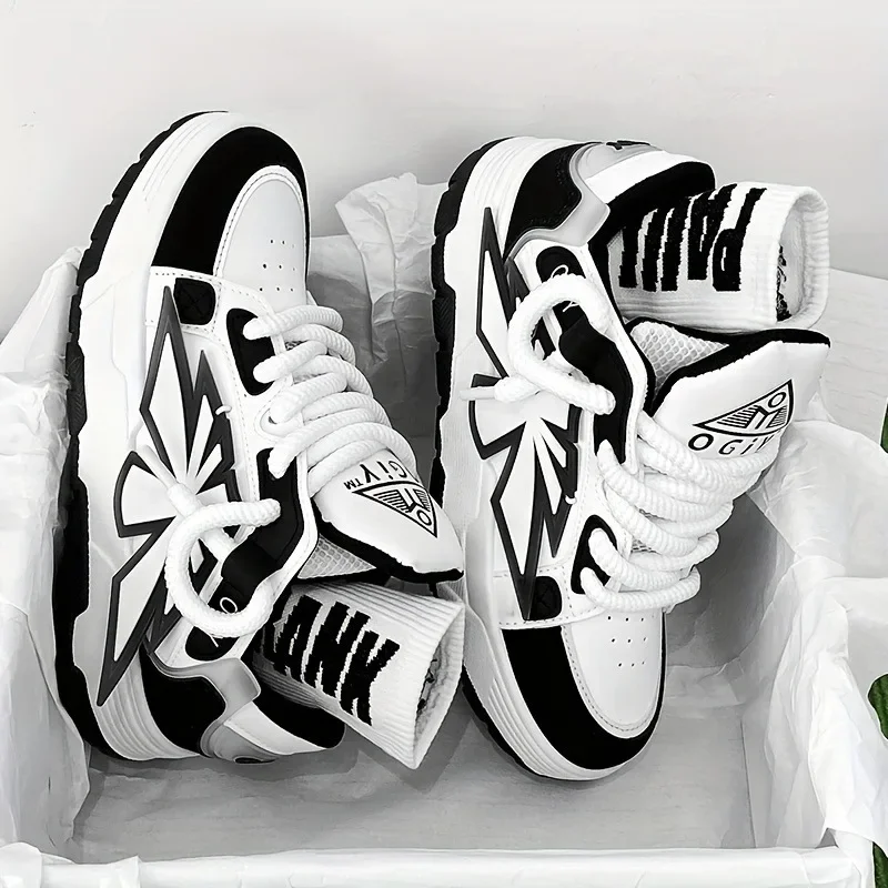Mens Shoes Casual Sneakers Outdoor Sports Running Platform Designer Luxury Skateboard Shoes Ankle Tennis Lace Up Fashion Shoes
Mens Shoes Casual Sneakers Outdoor Sports Running Platform Designer Luxury Skateboard Shoes Ankle Tennis Lace Up Fashion Shoes