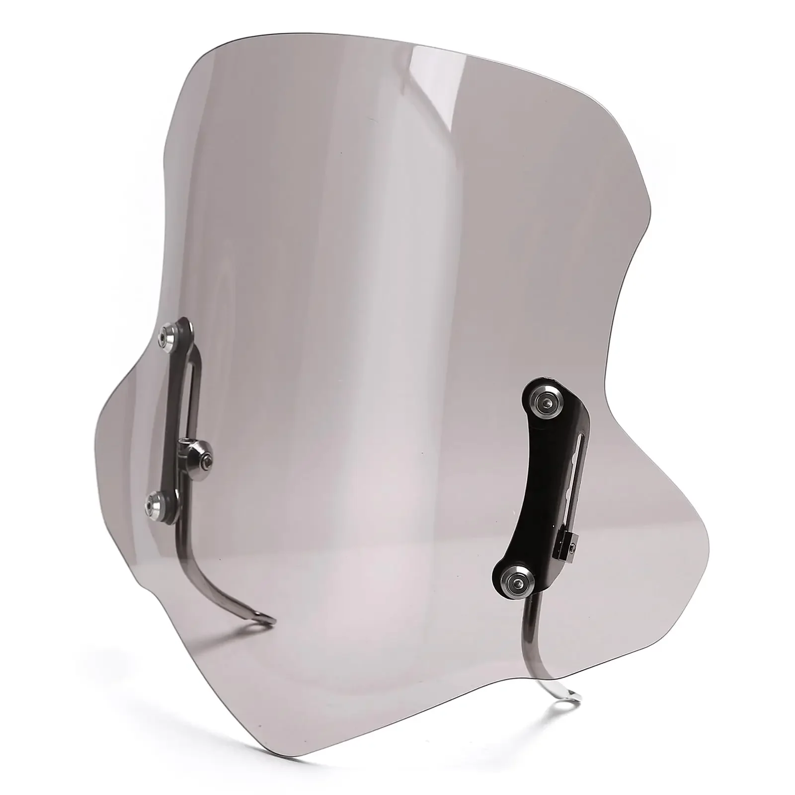 Motorcycle Scooter Windshield 4 millimeters Clear Plastic Acrylic comes with mounting hardware in PC Material for Most Scooter
Motorcycle Scooter Windshield 4 millimeters Clear Plastic Acrylic comes with mounting hardware in PC Material for Most Scooter