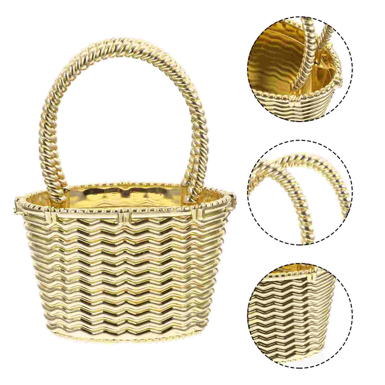 12 Pcs Candy Box Tiny Storage Baskets Small Container Wedding Gift for Favors Serving Baby Shower Candies
12 Pcs Candy Box Tiny Storage Baskets Small Container Wedding Gift for Favors Serving Baby Shower Candies
