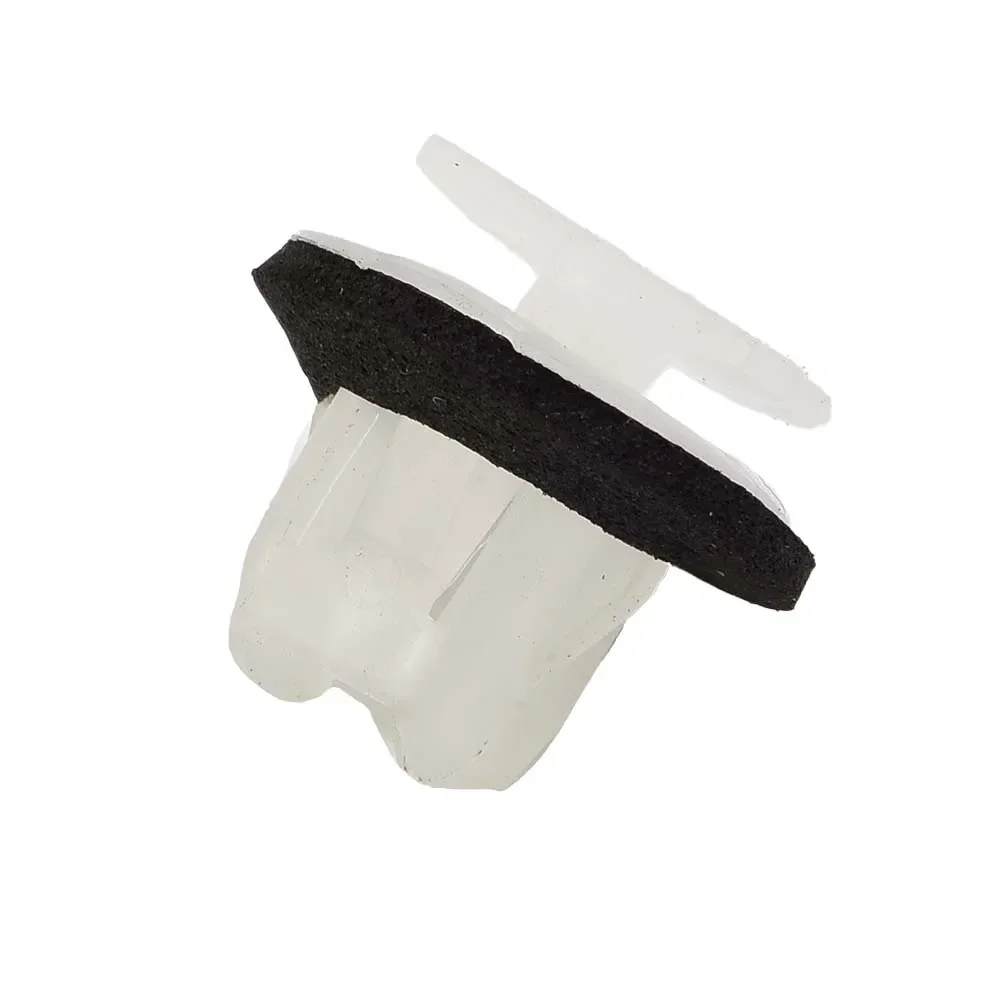 10*Car Sill Moulding Side Skirt Trim Clips For Honda Buckle White + Black Plastic Trim Clip High Quality Parts Car Accessories
10*Car Sill Moulding Side Skirt Trim Clips For Honda Buckle White + Black Plastic Trim Clip High Quality Parts Car Accessories