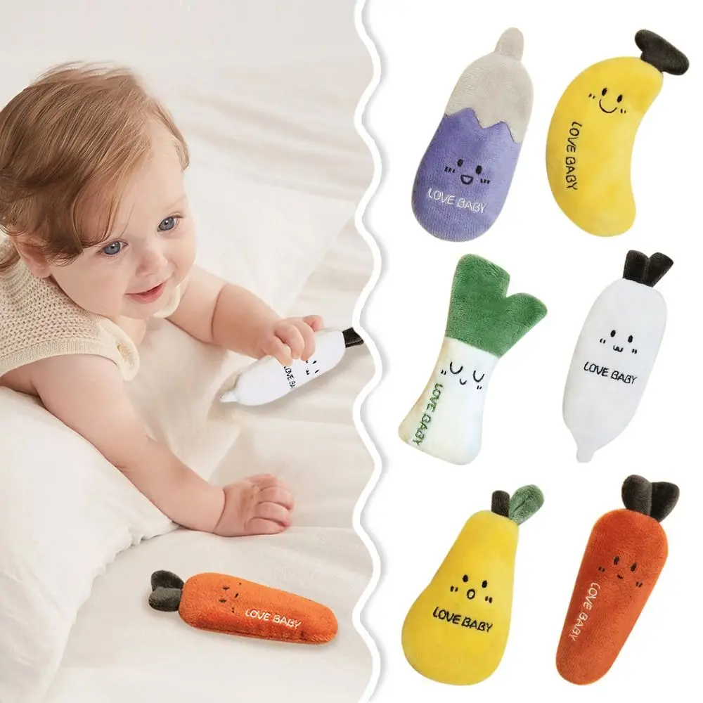 New Carrot Baby Soothing Toy Anti-startle Holding Sleeping Toy Cartoon Baby Toy for Babies Aged 0 Months
New Carrot Baby Soothing Toy Anti-startle Holding Sleeping Toy Cartoon Baby Toy for Babies Aged 0 Months