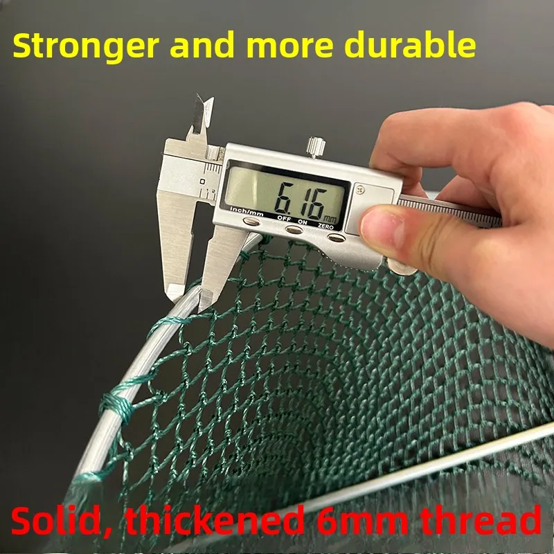 Durable Traditional Fiing Net Basket for Collecting Snails Mussels Sea Exploration Profional Fi ching Net ket
Durable Traditional Fiing Net Basket for Collecting Snails Mussels Sea Exploration Profional Fi ching Net ket