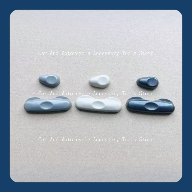 1pc Apply To Mitsubishi Pajero V33V73V93V97 Front Electric Seat Adjustment Button Switch Cover
1pc Apply To Mitsubishi Pajero V33V73V93V97 Front Electric Seat Adjustment Button Switch Cover