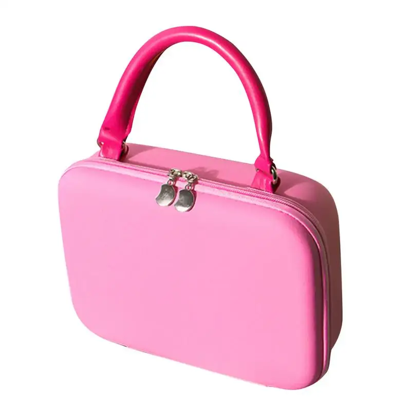 Cosmetic Bag Toiletry Bag Travel Organizer For Girls Portable Flexible Compartment Storage Solution For Family Friends Outdoor
Cosmetic Bag Toiletry Bag Travel Organizer For Girls Portable Flexible Compartment Storage Solution For Family Friends Outdoor