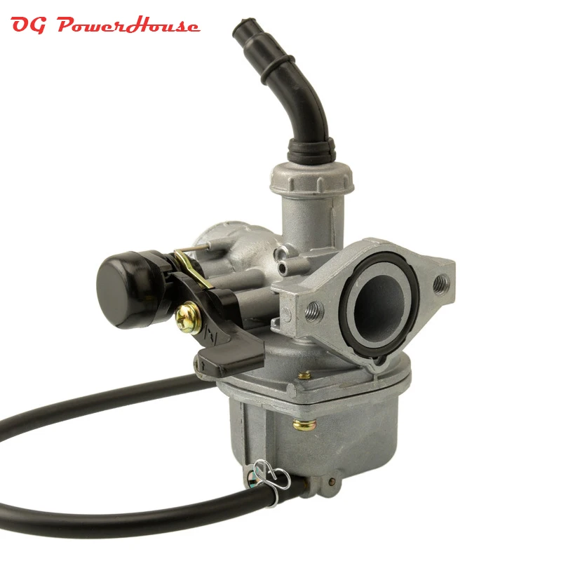 Motorcycle Parts PZ19 Carburetor Suitable For ATV Quad Go Kart Dirt Bike 70CC 90CC 110CC Cable Manaul Choke Carburetor
Motorcycle Parts PZ19 Carburetor Suitable For ATV Quad Go Kart Dirt Bike 70CC 90CC 110CC Cable Manaul Choke Carburetor