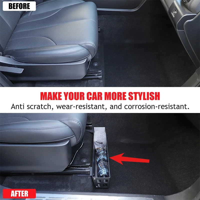 For Haval H9 2024 +Passenger Under Seat Storage Box Car Accessories 2025 Aluminum Alloy Car Organizer Storage Lower basket Tray
For Haval H9 2024 +Passenger Under Seat Storage Box Car Accessories 2025 Aluminum Alloy Car Organizer Storage Lower basket Tray