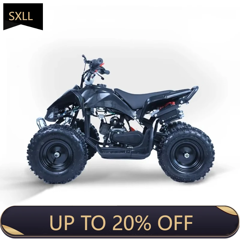 SXLL Verified Supplier Four Wheel All Terrain Vehicle
SXLL Verified Supplier Four Wheel All Terrain Vehicle