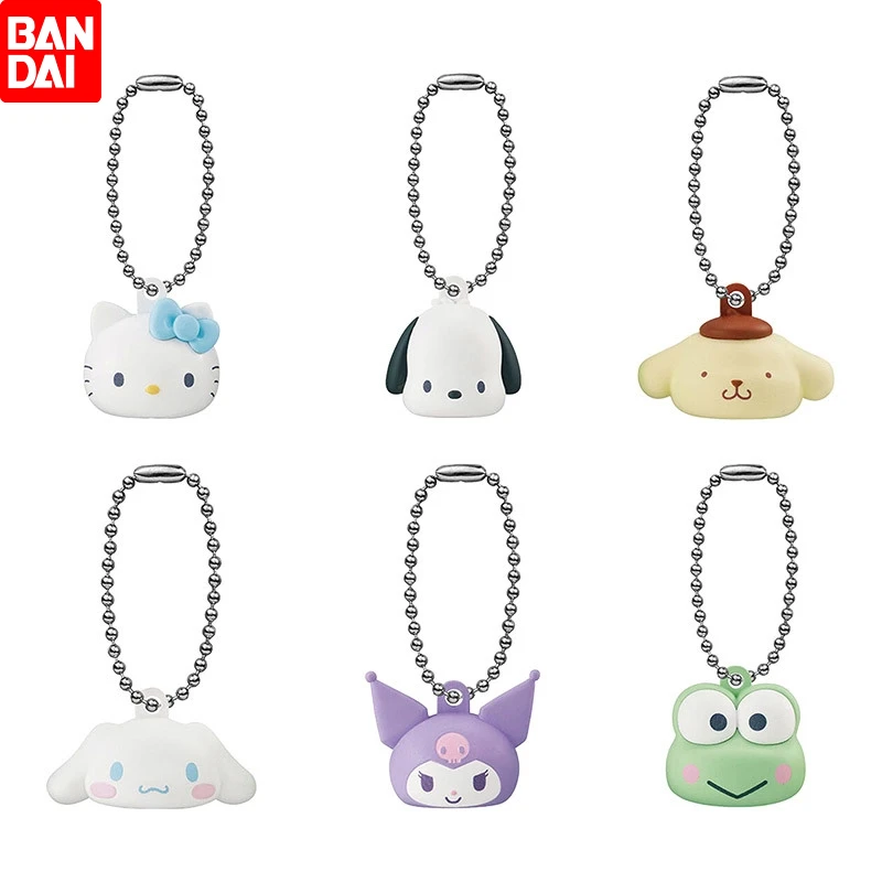 Bandai Gashapon Sanrio Kuromi Hello Kitty Cinnamoroll пастельный брелок фигурка милый аниме Шарм Декор Kawaii подарок Коллекционные игрушки
Bandai Gashapon Sanrio Kuromi Hello Kitty Cinnamoroll пастельный брелок фигурка милый аниме Шарм Декор Kawaii подарок Коллекционные игрушки