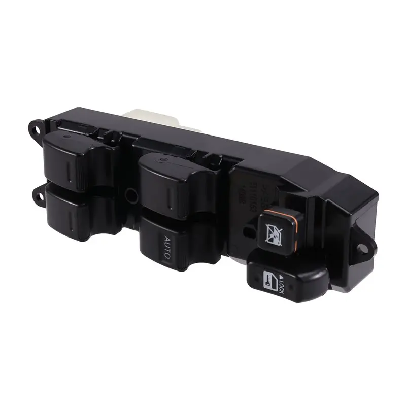 Автозапчасти для Toyota Yaris, передняя правая сторона водителя, электрический переключатель управления стеклоподъемником, главная кнопка 84820-52180 8482052180-T4
Автозапчасти для Toyota Yaris, передняя правая сторона водителя, электрический переключатель управления стеклоподъемником, главная кнопка 84820-52180 8482052180-T4