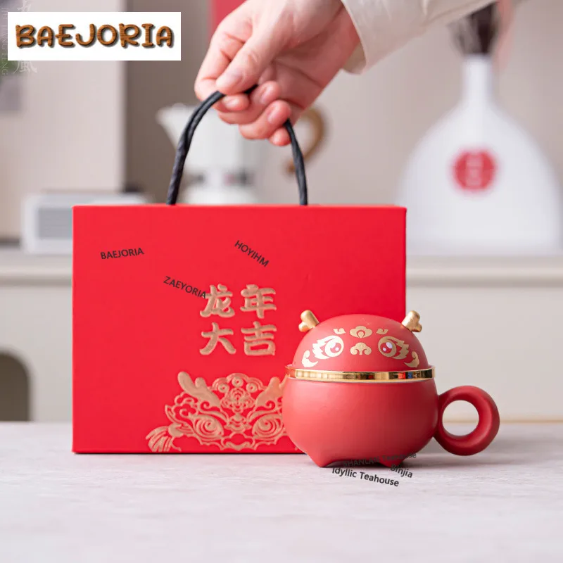 Кофейная кружка Happiness Dragon 140 мл, винтажная парная кружка с ручкой, чашка для послеобеденного чая, персональная офисная кружка для воды, декоративная посуда для чая
Кофейная кружка Happiness Dragon 140 мл, винтажная парная кружка с ручкой, чашка для послеобеденного чая, персональная офисная кружка для воды, декоративная посуда для чая
