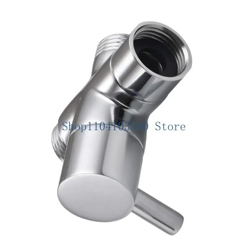 02DC Universal Faucet Adapter Diverter Valves Metal Construction Quick Installation Easyn to Use for Multiple Tap Connection
02DC Universal Faucet Adapter Diverter Valves Metal Construction Quick Installation Easyn to Use for Multiple Tap Connection