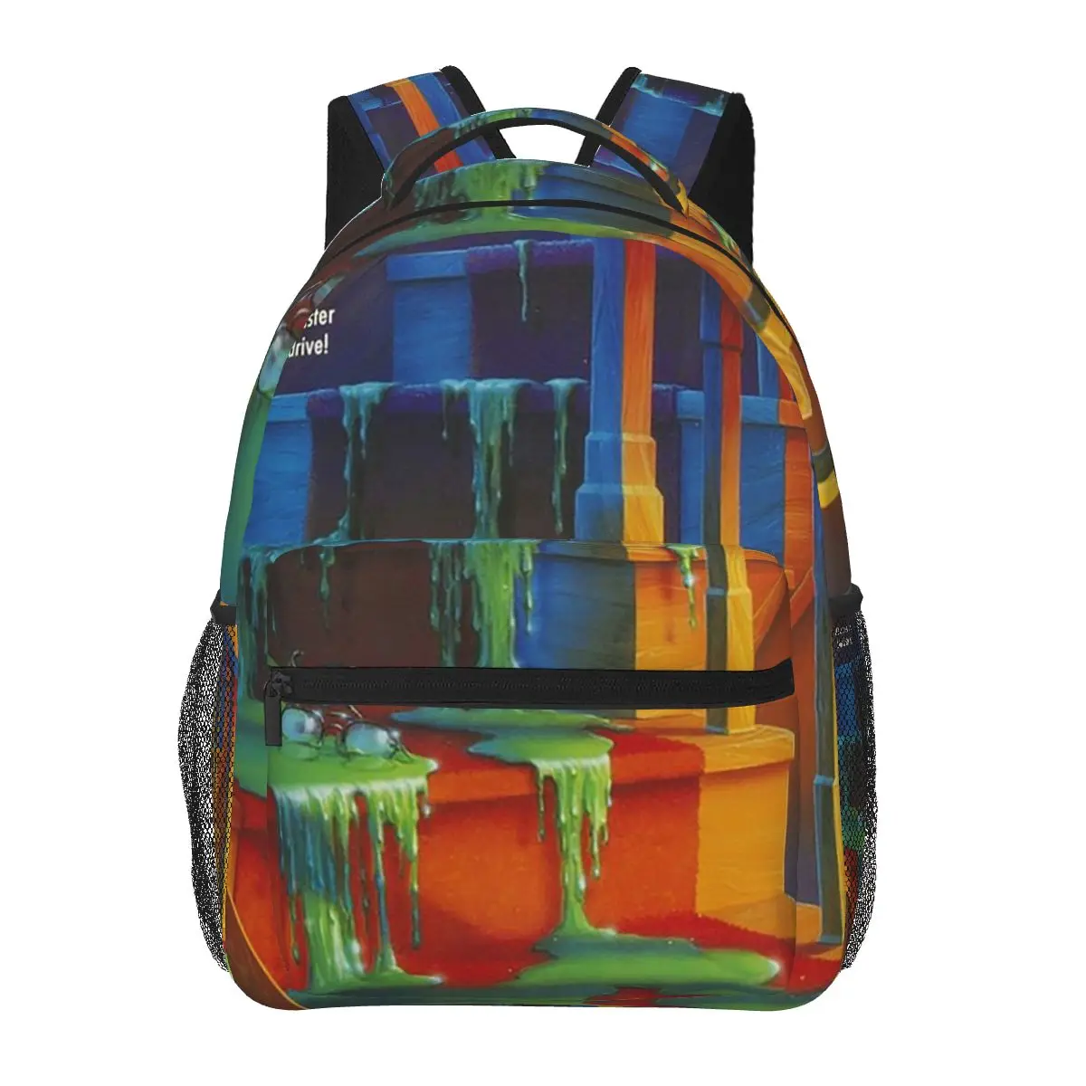 Goosebumps 2 Backpack Hot Sale Daypack Large Capacity Children BookBag School Bag Shoulder Bags for Men Women
Goosebumps 2 Backpack Hot Sale Daypack Large Capacity Children BookBag School Bag Shoulder Bags for Men Women