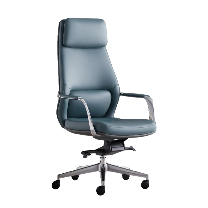 Office Chair Leather Executive Durable Rotatable Office Chair Furniture
Office Chair Leather Executive Durable Rotatable Office Chair Furniture