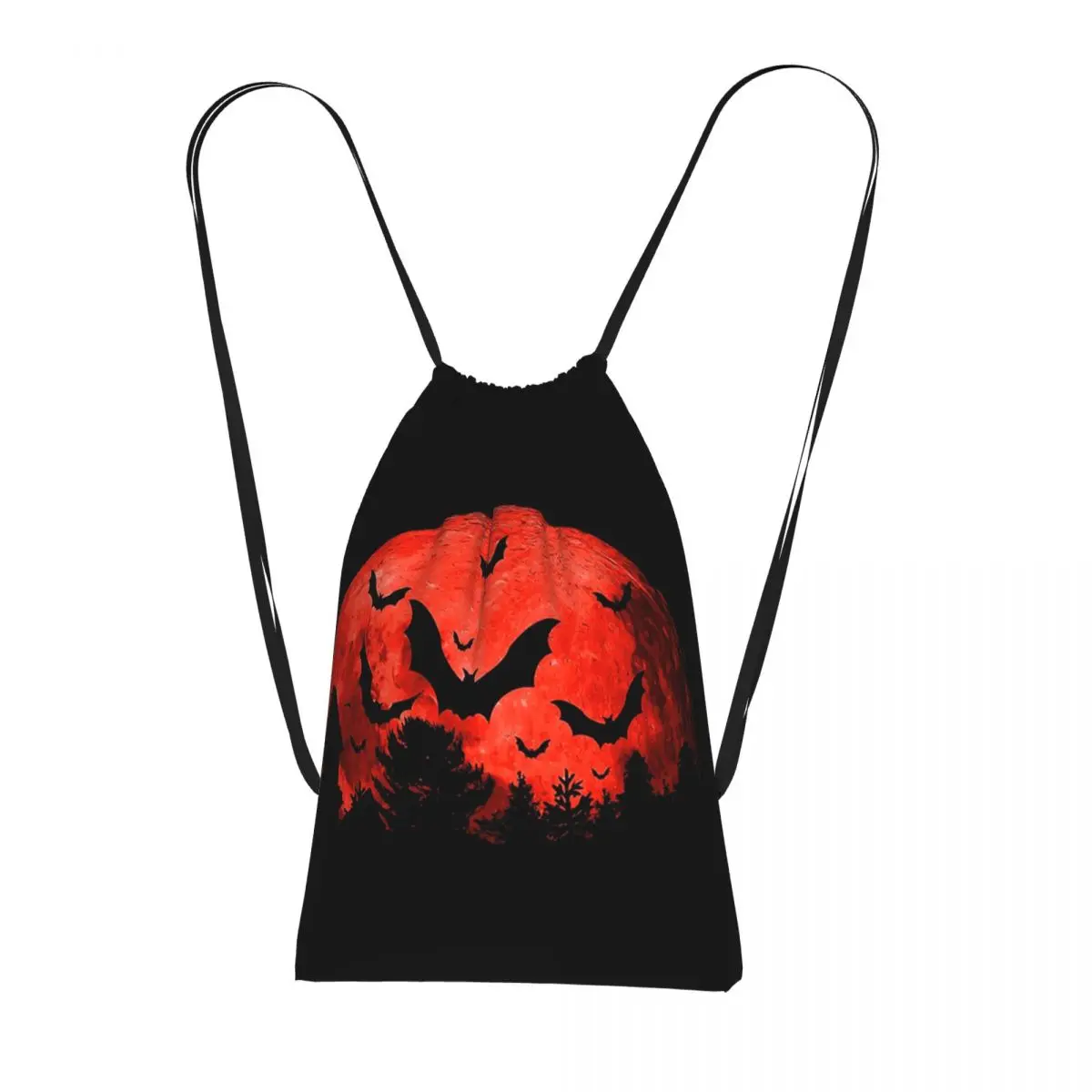 Gothic Blood Moon Pattern Backpacks Multi-function Drawstring Bags Shoes Bag Book Bags for Travel School
Gothic Blood Moon Pattern Backpacks Multi-function Drawstring Bags Shoes Bag Book Bags for Travel School