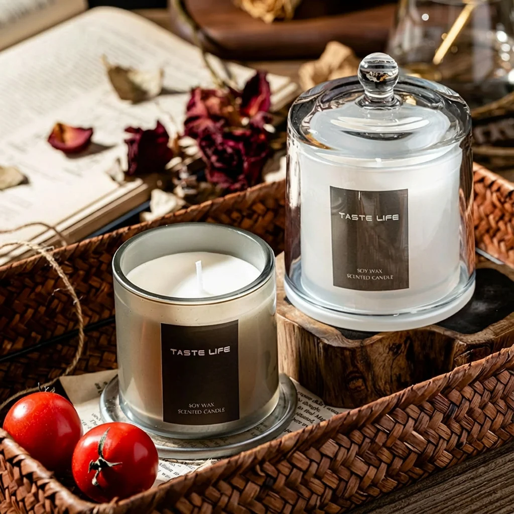 Aromatherapy Scents for Candles,12 pcs Luxury Scented Candles,Home Decoration,Gift for Women,Wholesale Products Wedding Supplies
Aromatherapy Scents for Candles,12 pcs Luxury Scented Candles,Home Decoration,Gift for Women,Wholesale Products Wedding Supplies