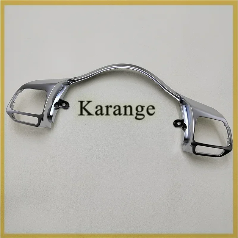5K0998537 Glossy Silver Steering Wheel Switch Button Frame Trim OEM 5K0998537B 5K0998537C For Golf MK6 MF R20 Refurbished
5K0998537 Glossy Silver Steering Wheel Switch Button Frame Trim OEM 5K0998537B 5K0998537C For Golf MK6 MF R20 Refurbished