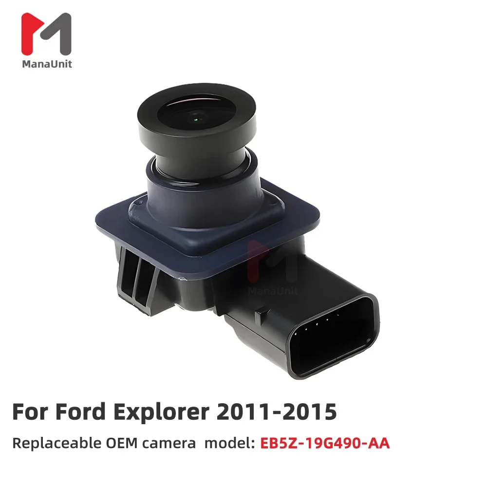 Car OEM Camera For Ford Explorer 2011 2012 2013 2014 2015 Rear View Backup Parking Replace EB5Z-19G490-A BB5Z-19G490-A
Car OEM Camera For Ford Explorer 2011 2012 2013 2014 2015 Rear View Backup Parking Replace EB5Z-19G490-A BB5Z-19G490-A