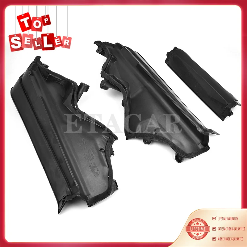 3Pcs/Set Car Engine Upper Compartment Partition Panel Set 51717169419 51717169420 51717169421 For BMW X5 X6 E70 E71 E72
3Pcs/Set Car Engine Upper Compartment Partition Panel Set 51717169419 51717169420 51717169421 For BMW X5 X6 E70 E71 E72