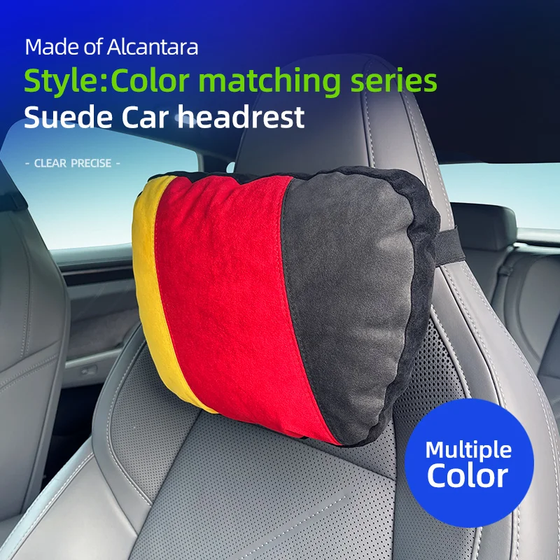 Italian Top Suede Headrest for Tesla Model 3 Y X S Highland Mercedes Benz C E GLC Class W204 W205 W206 W166 W212 W213 W176 W177
Italian Top Suede Headrest for Tesla Model 3 Y X S Highland Mercedes Benz C E GLC Class W204 W205 W206 W166 W212 W213 W176 W177