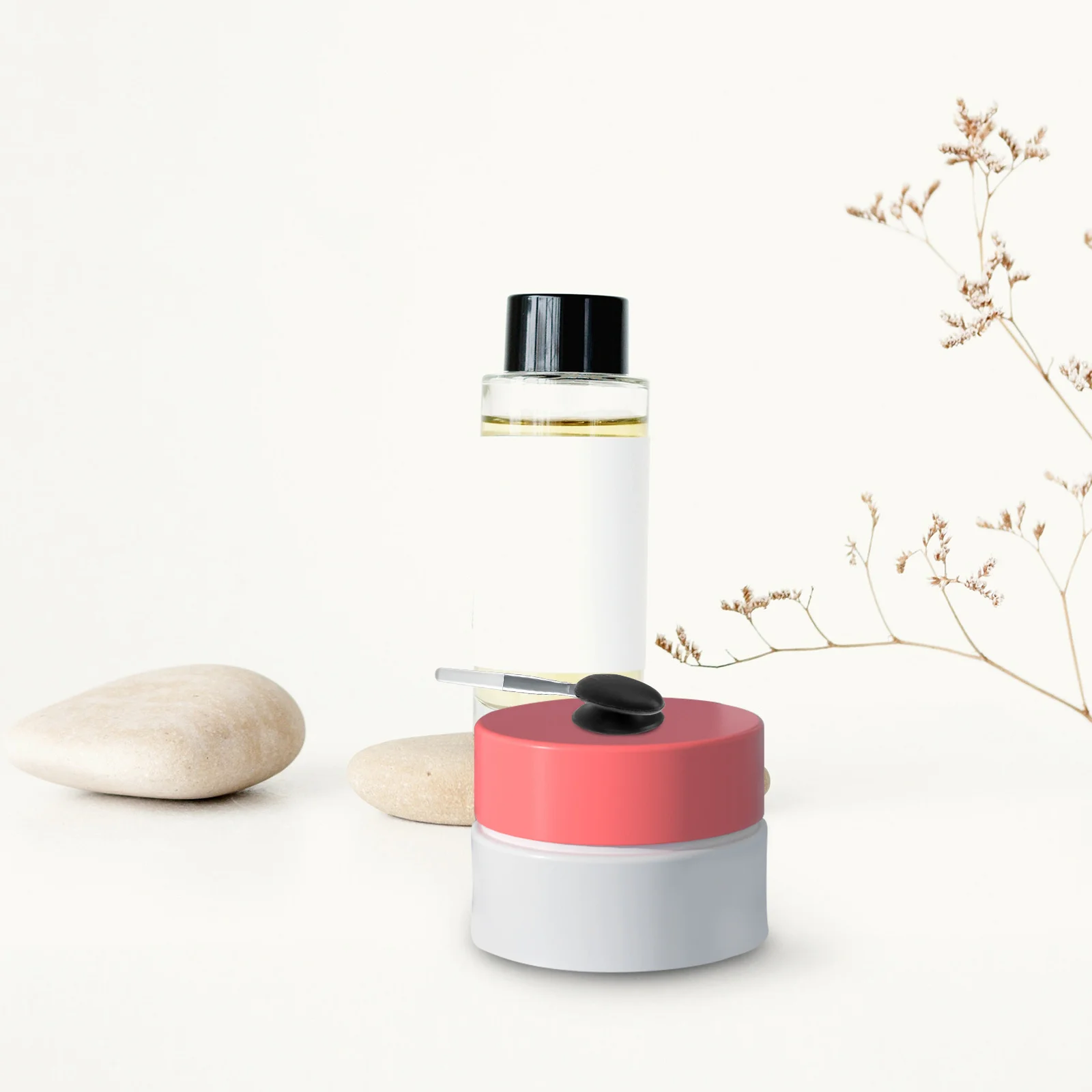 12Pcs Makeup Brush Cover Lip Brush Head Cover Reusable Silicone Protective Caps for Outdoor Travel Anti-Lost Suction Cup Desktop
12Pcs Makeup Brush Cover Lip Brush Head Cover Reusable Silicone Protective Caps for Outdoor Travel Anti-Lost Suction Cup Desktop