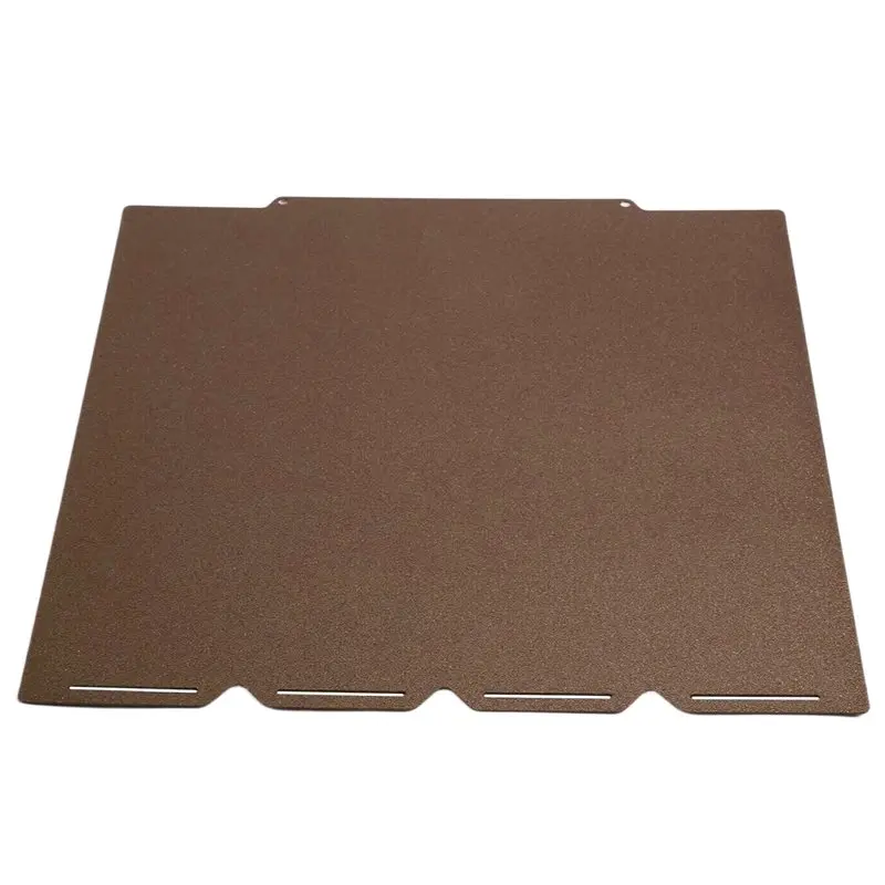 For Snapmaker U1 Build Plate 276X293mm Double-Sided Printing Support For Multi-Filament 3D Print Accessories Printer
For Snapmaker U1 Build Plate 276X293mm Double-Sided Printing Support For Multi-Filament 3D Print Accessories Printer