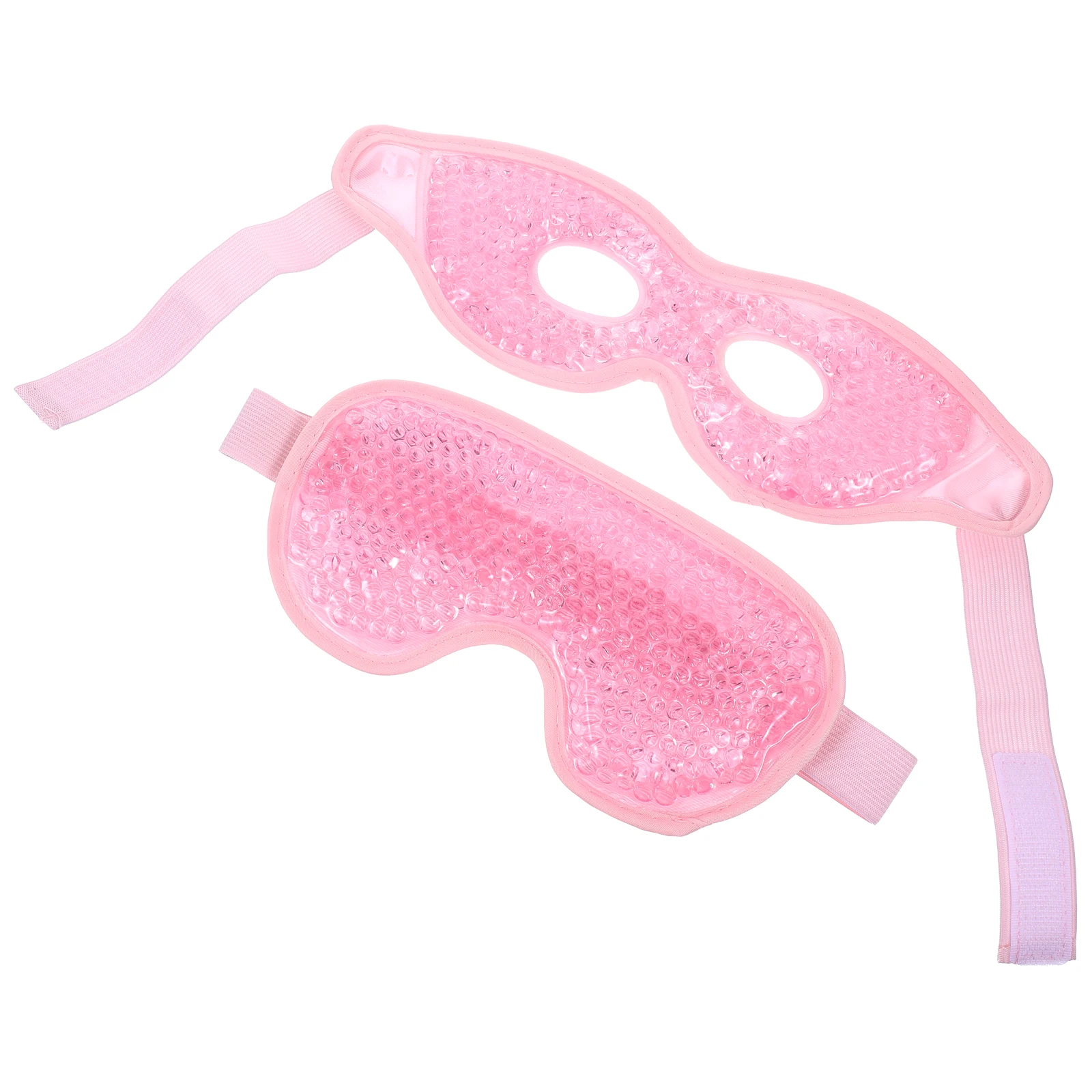 2 Pcs Eye Cooling Gel Pads Reusable Hot Compress Blindfold Fatigue Relief Patches Sleep Mask For Dark Circles Under Eye Bags
2 Pcs Eye Cooling Gel Pads Reusable Hot Compress Blindfold Fatigue Relief Patches Sleep Mask For Dark Circles Under Eye Bags